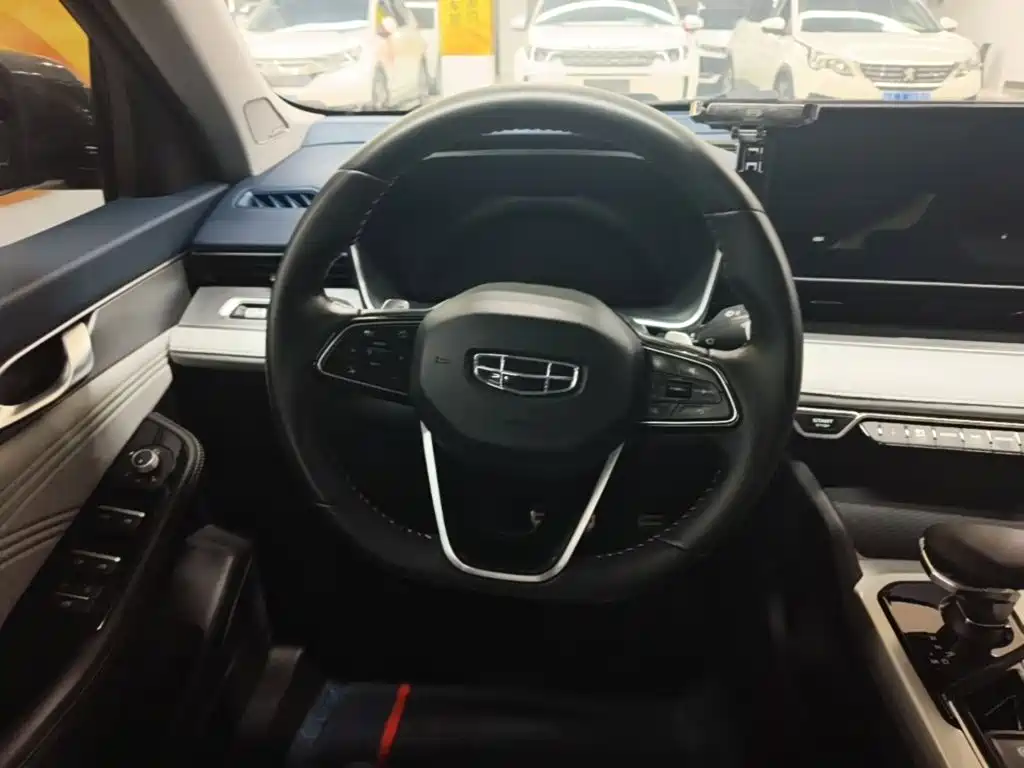 Geely Xingrui — миниатюра 11