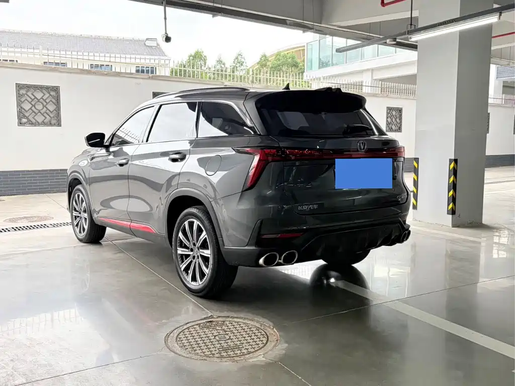 Changan CS75 PLUS — миниатюра 6