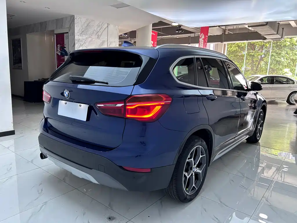 BMW X1 2018 sDrive18Li Premium