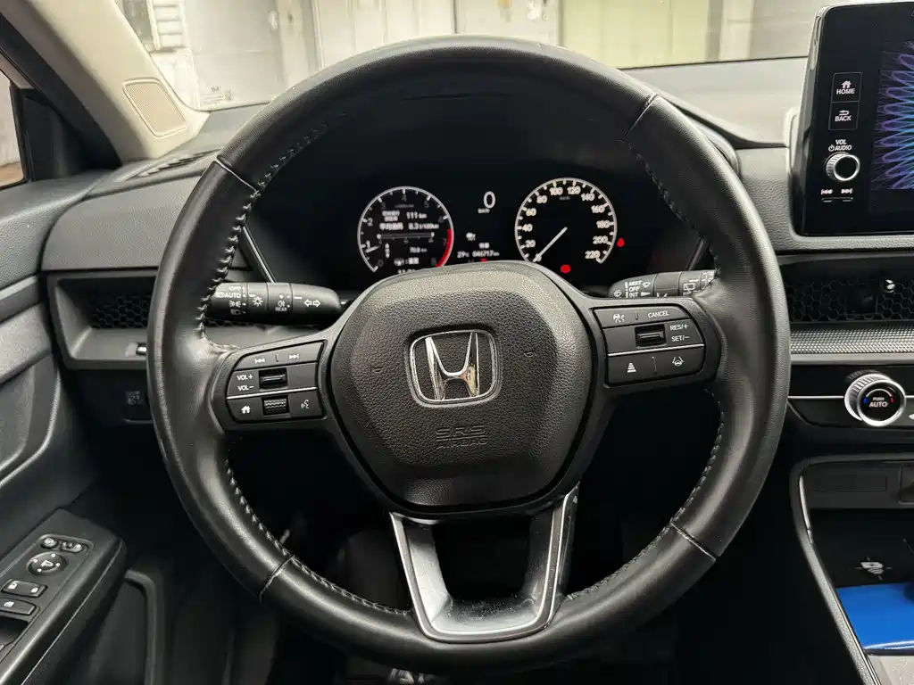 Honda CR-V — миниатюра 6