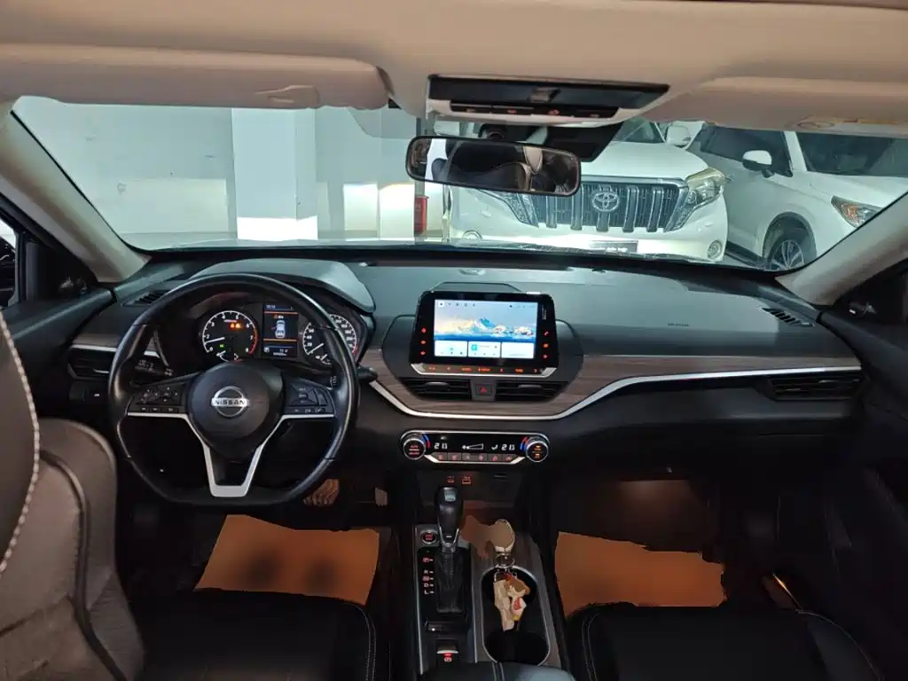 Nissan Teana — миниатюра 10