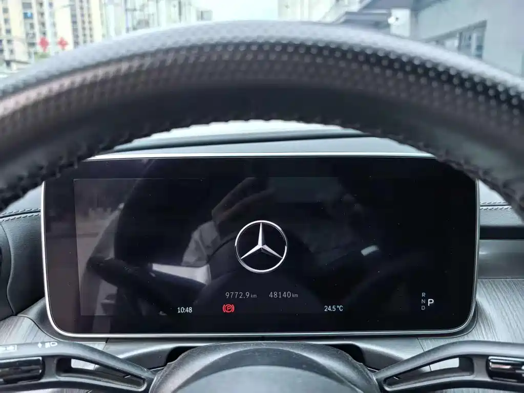 Mercedes-Benz C-Class — миниатюра 7