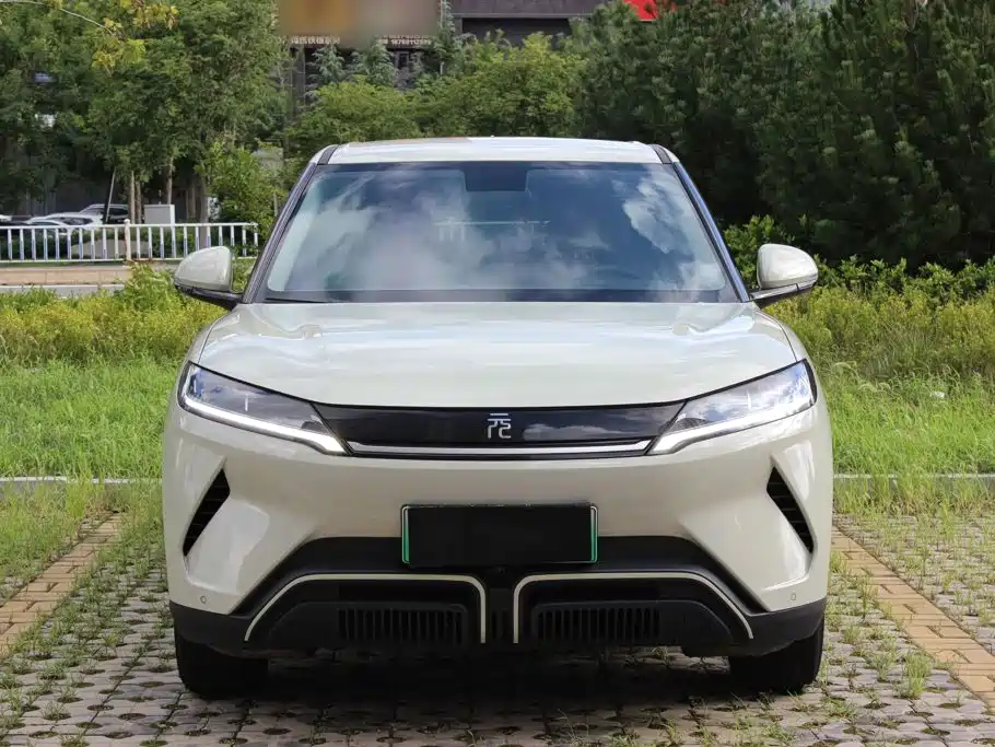 BYD Yuan UP — миниатюра 3