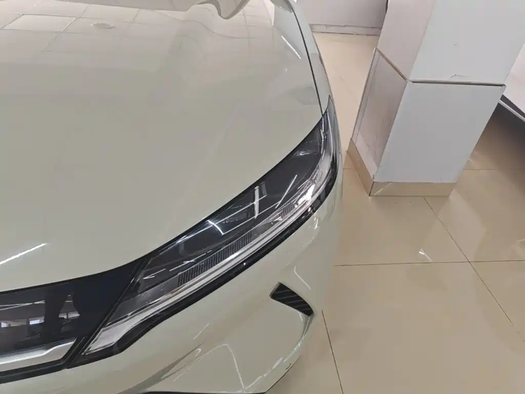 BYD Yuan UP — миниатюра 24