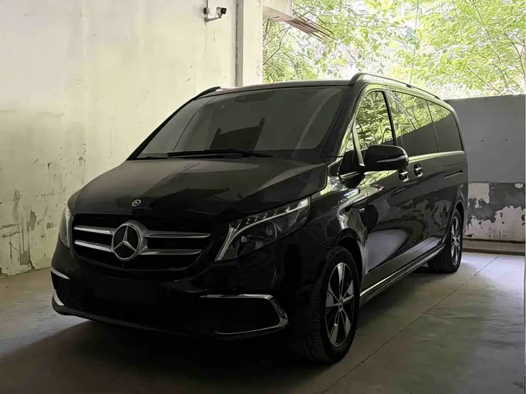 Купить Mercedes-Benz V-Class
