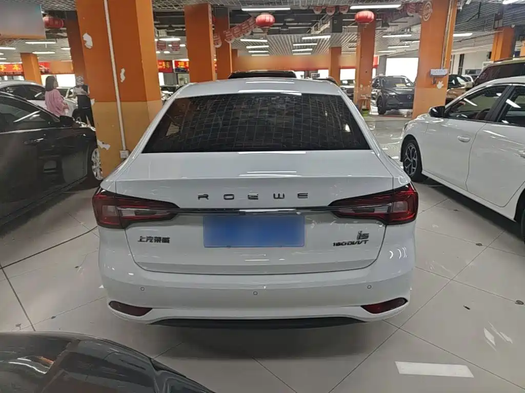 Roewe i5 — миниатюра 4