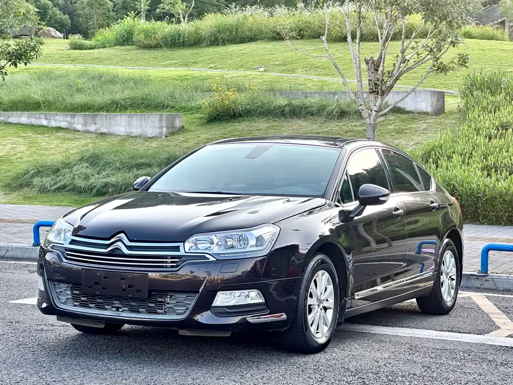 Купить Citroen C5