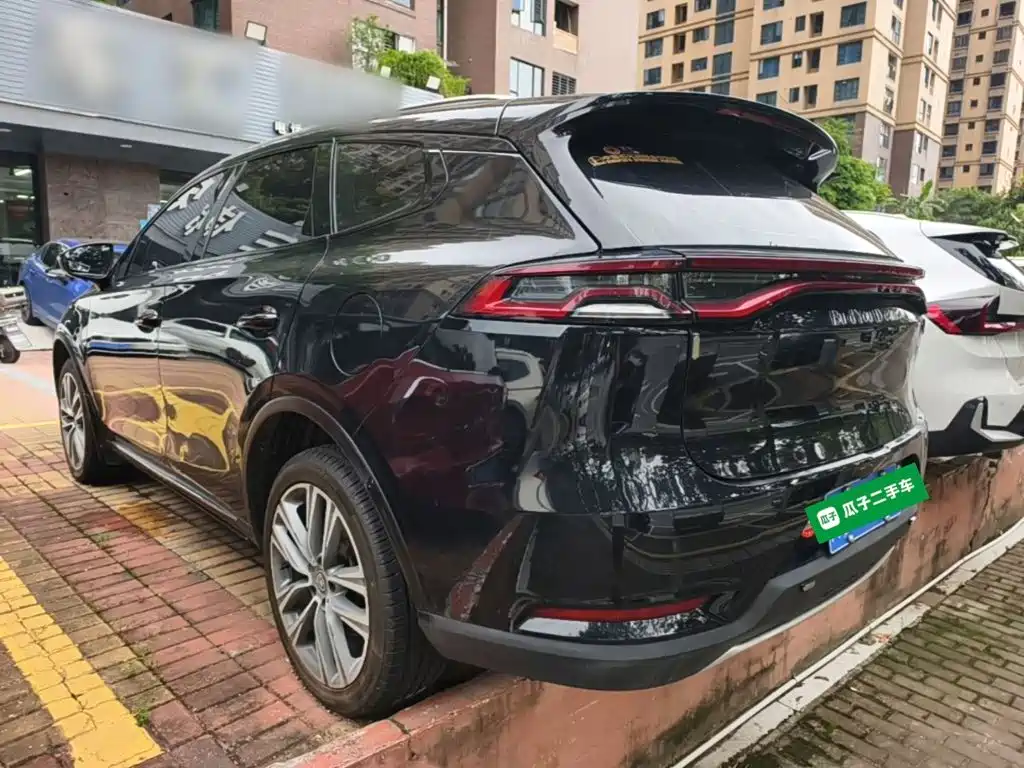 BYD Tang — миниатюра 5