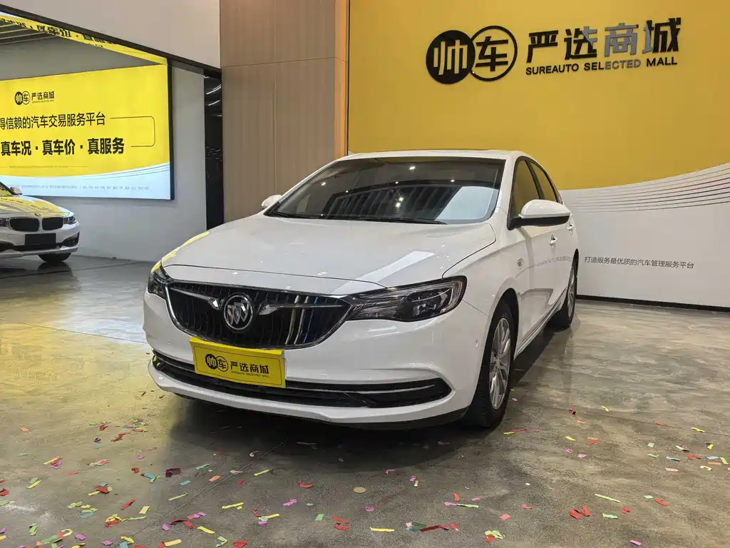 Buick Excelle 2019