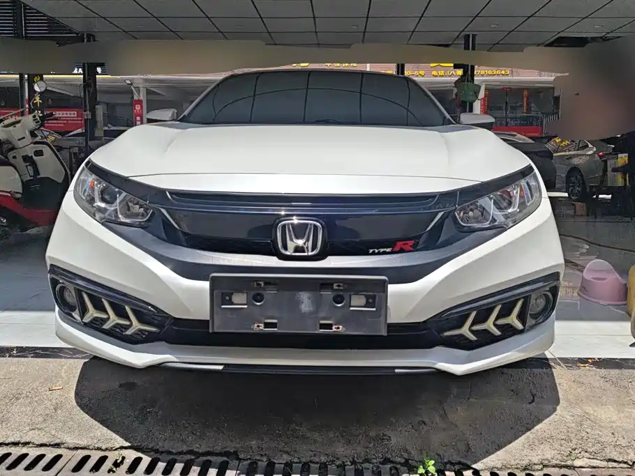 Honda Civic — миниатюра 2