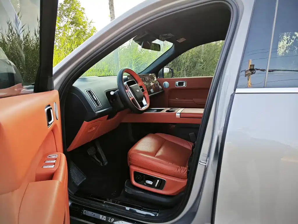 Li Auto L9 2022 Max