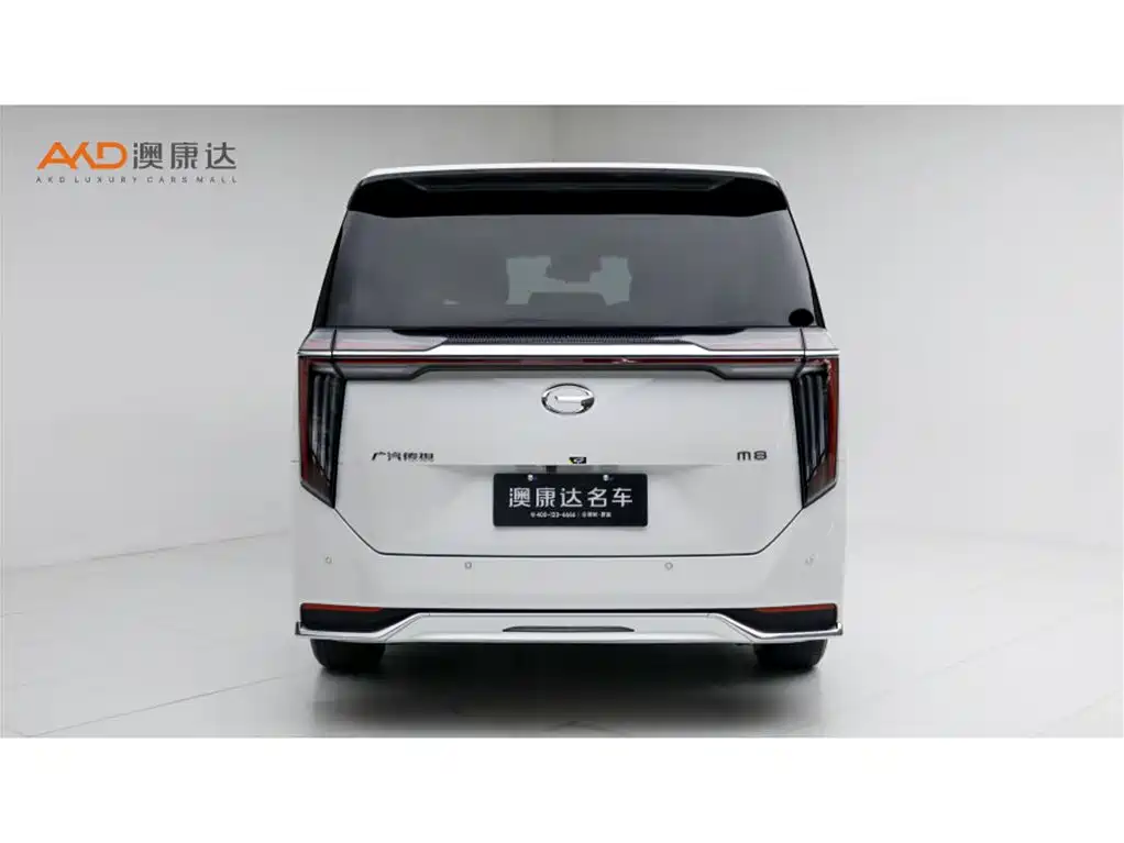 GAC Motor Trumpchi M8 — миниатюра 4