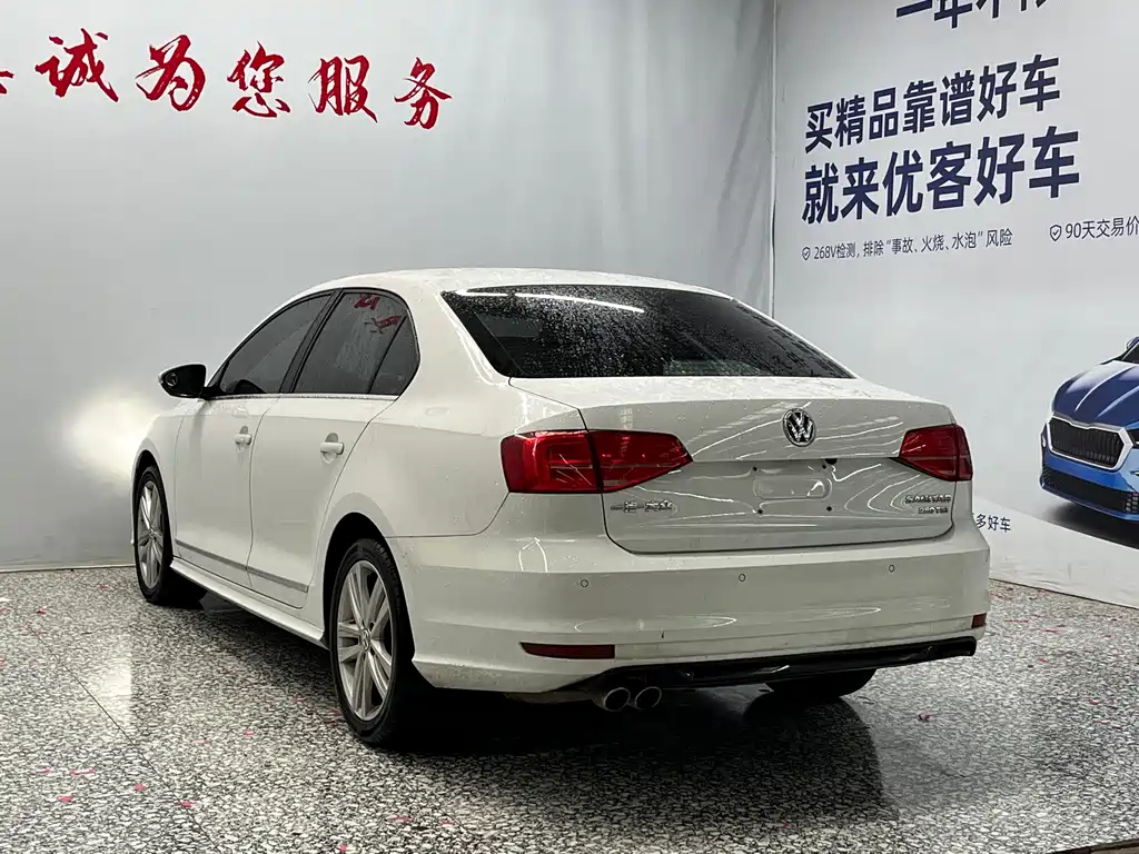 Volkswagen Sagitar — миниатюра 16