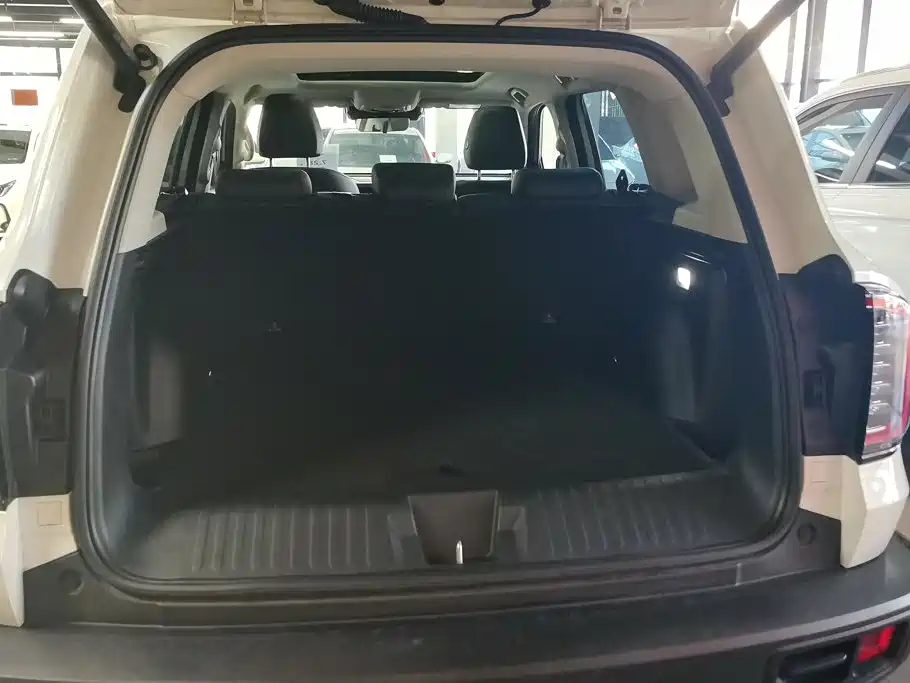 Haval 长城大狗 — миниатюра 4
