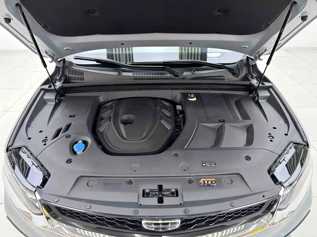 Geely Xingyue S — миниатюра 9