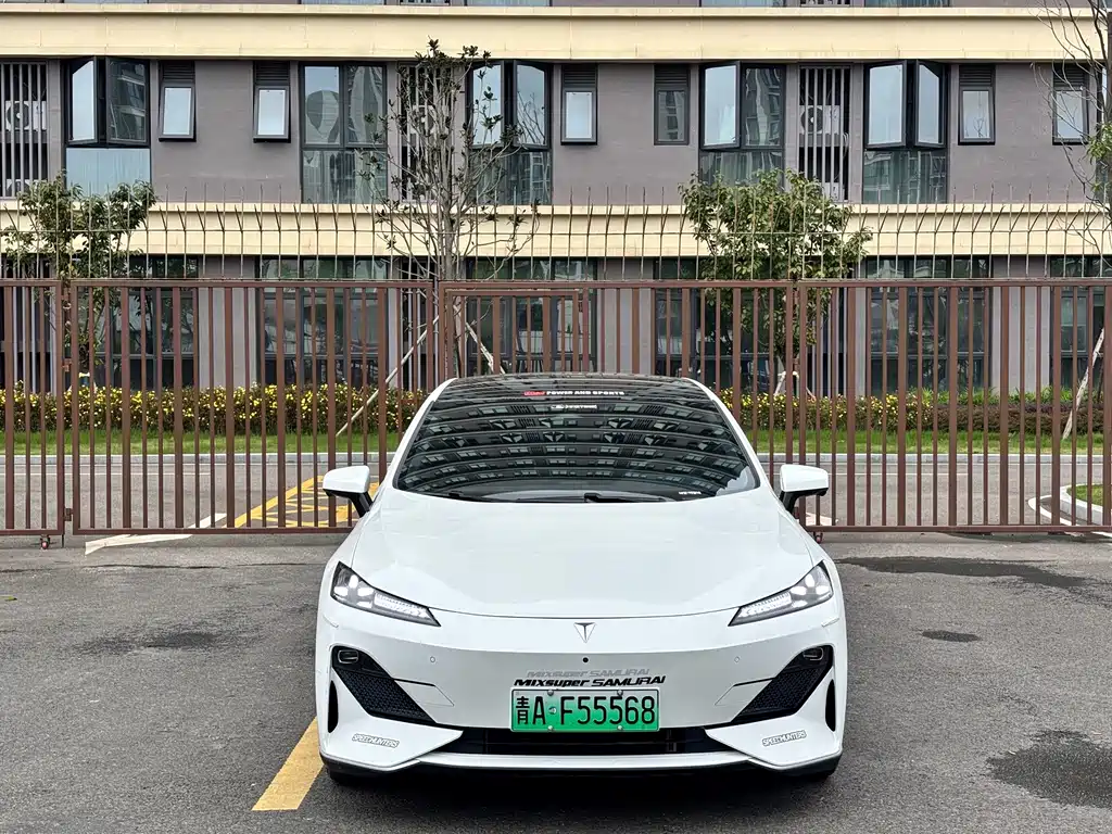 Deepal Deepal SL03 — миниатюра 2