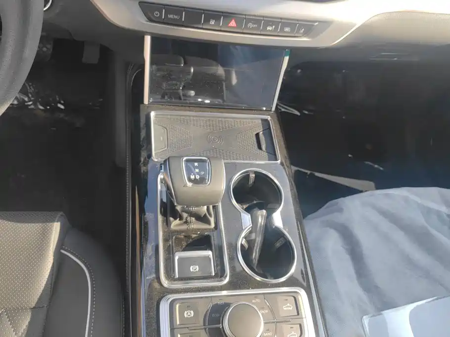 Hongqi Hongqi HS7 — миниатюра 15