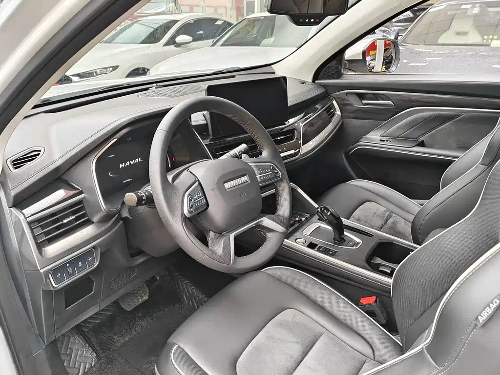 Haval H6 — фотографии объявления, Фото 5