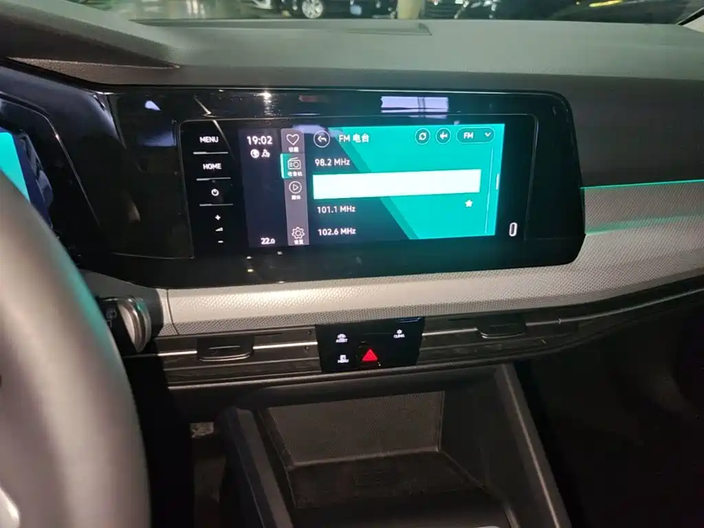 Volkswagen Golf — миниатюра 13