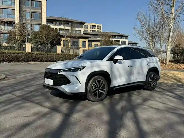 BYD SONG L DM I 2024