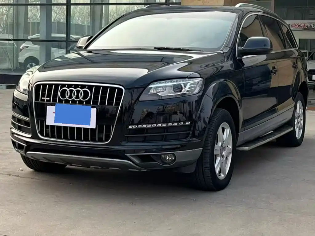 Audi Q7 2013