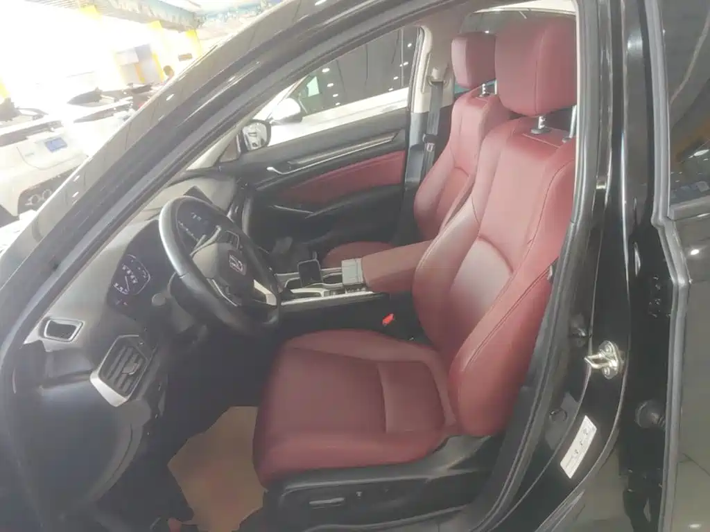 Honda Accord — миниатюра 15