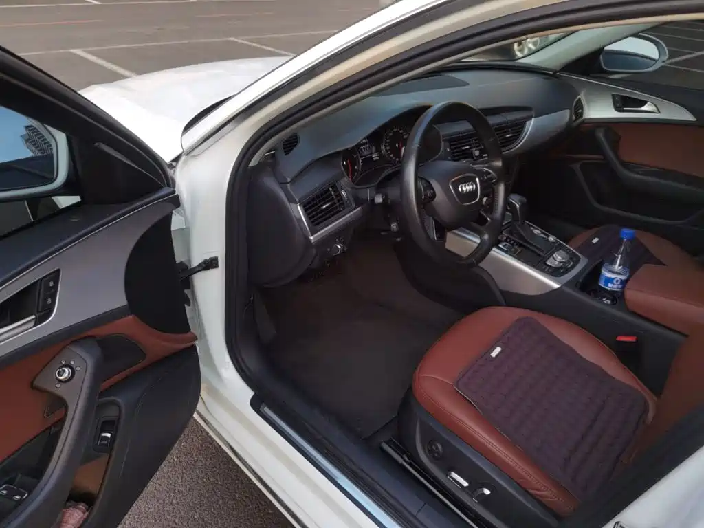 Audi A6L — миниатюра 14