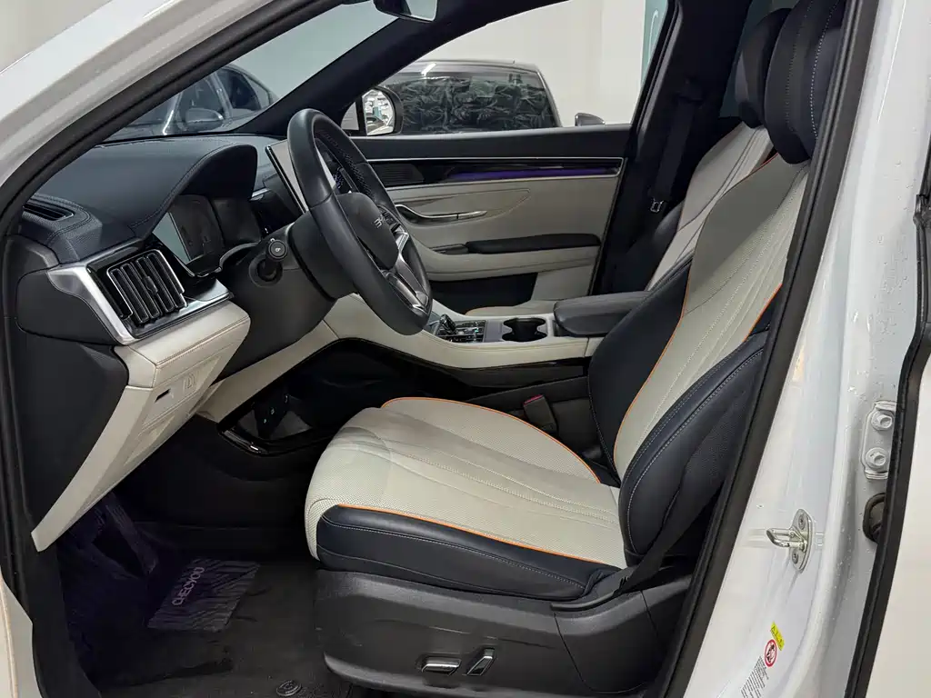 BYD PLUS New Energy — миниатюра 12