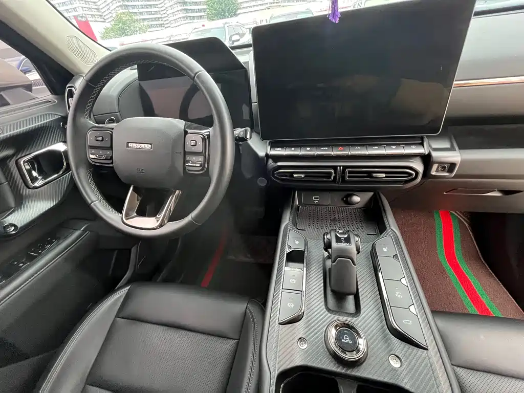 Haval Big Dog PLUS — миниатюра 10