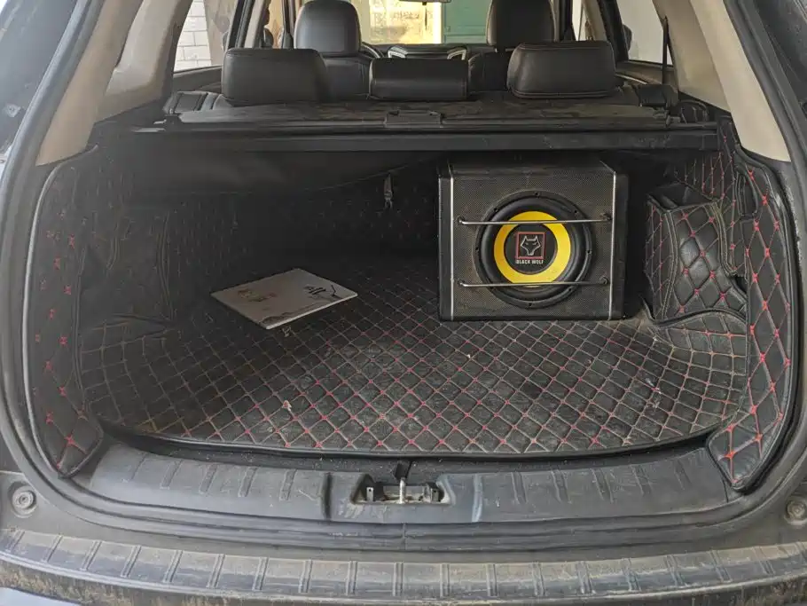 Changan CS75 — миниатюра 4