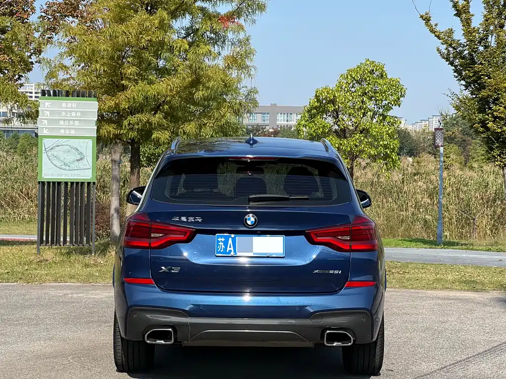 BMW X3 — миниатюра 6