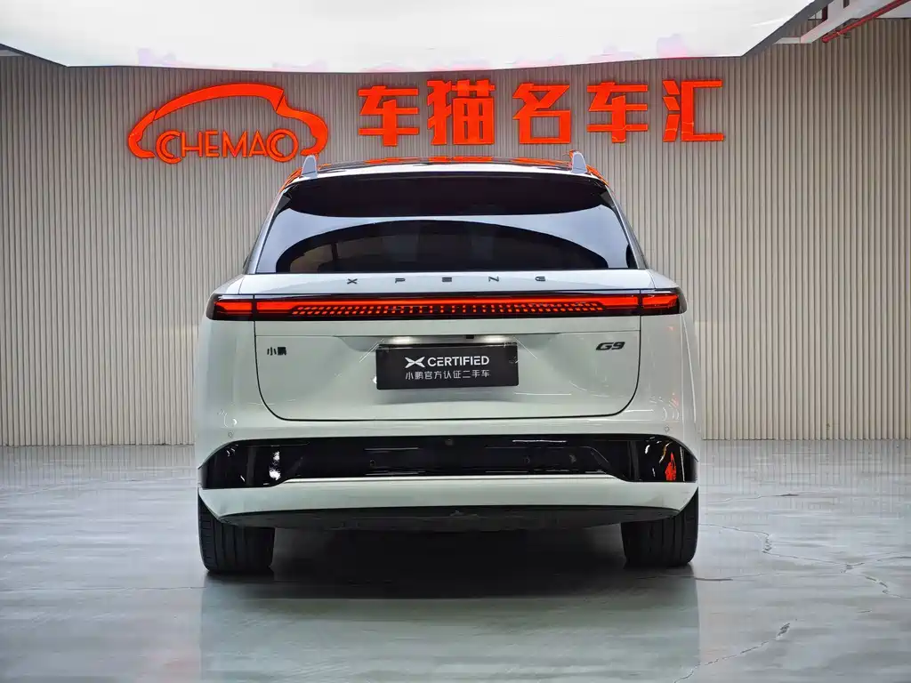 XPeng G9 — миниатюра 5