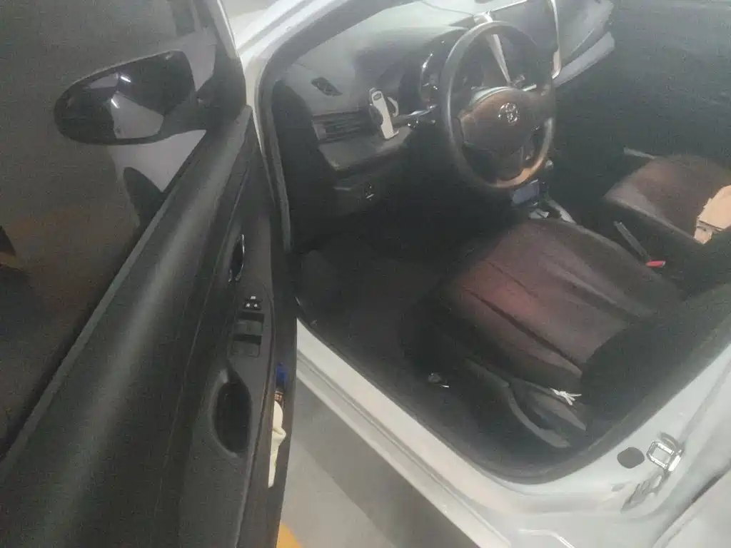 Toyota Vios FS — миниатюра 12