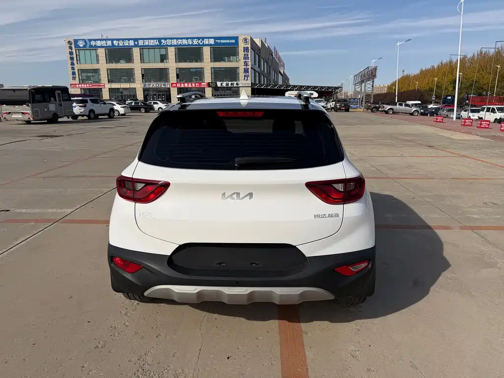Kia KX1 — миниатюра 5