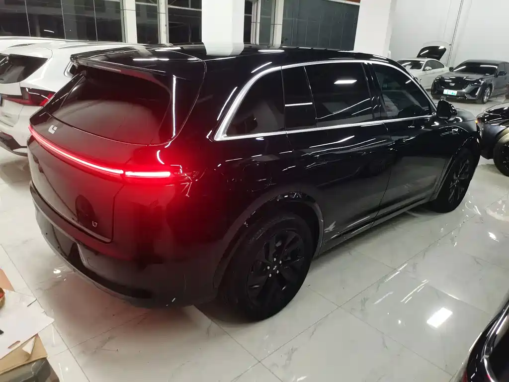 Li Auto Li L7 — миниатюра 11