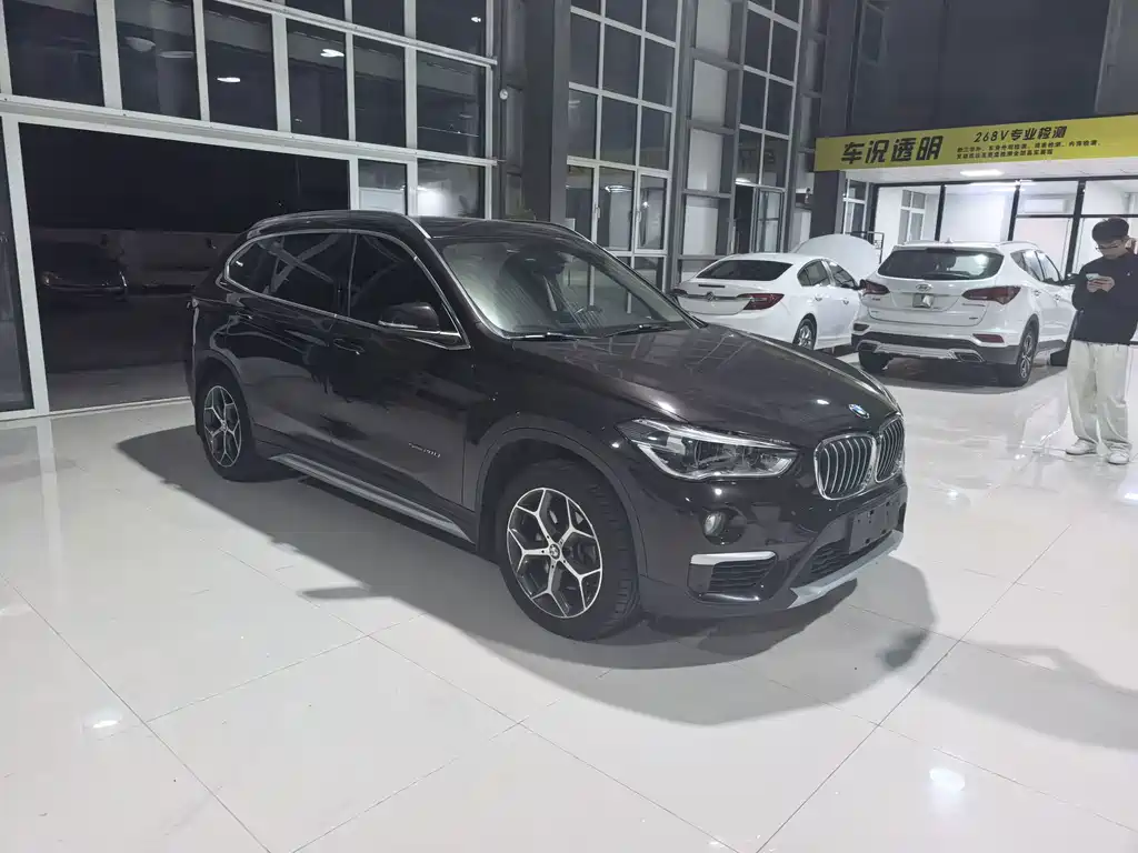 BMW X1 — миниатюра 9