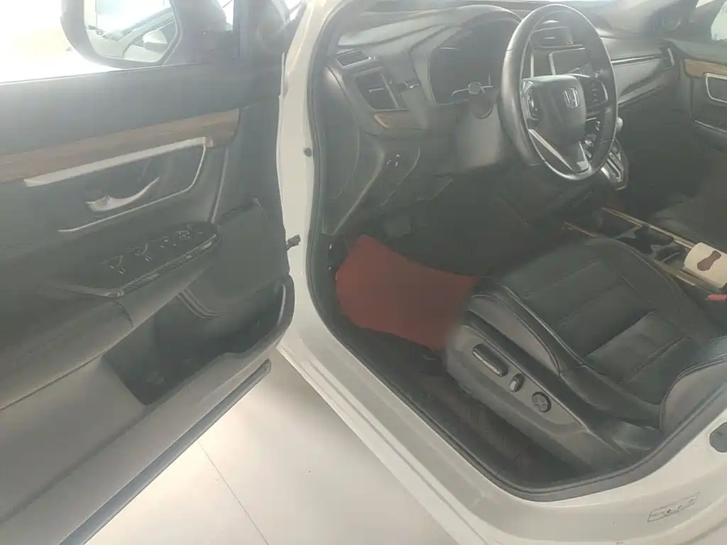 Honda CR-V — миниатюра 16