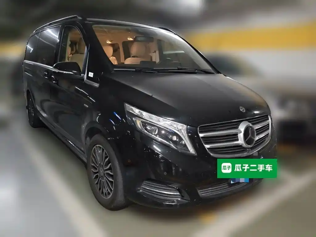 Mercedes-Benz V-Class — миниатюра 3