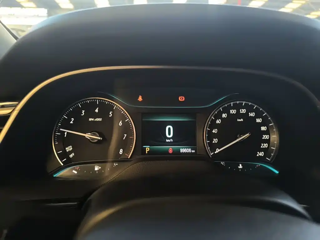 Buick Excelle — миниатюра 12