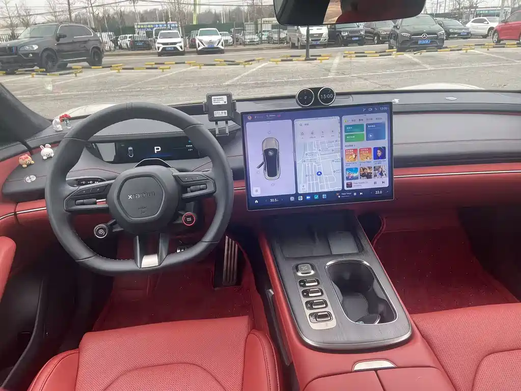 XIAOMI CAR XIAOMI SU7