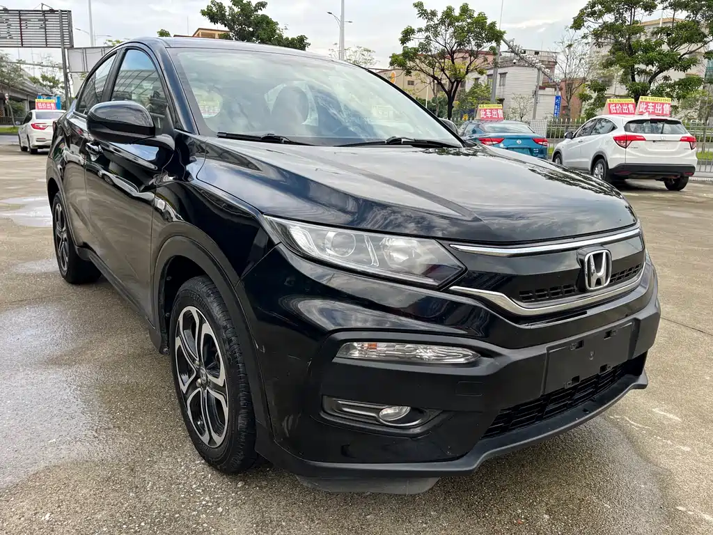 Honda XR-V — миниатюра 3
