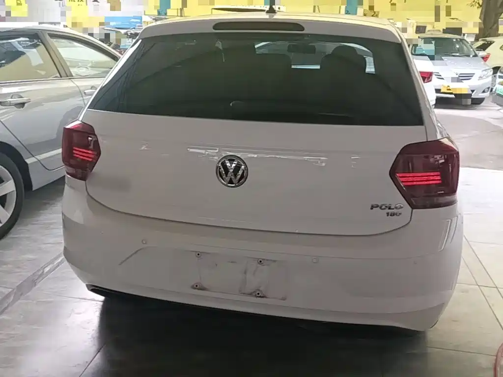 Volkswagen Polo — миниатюра 6
