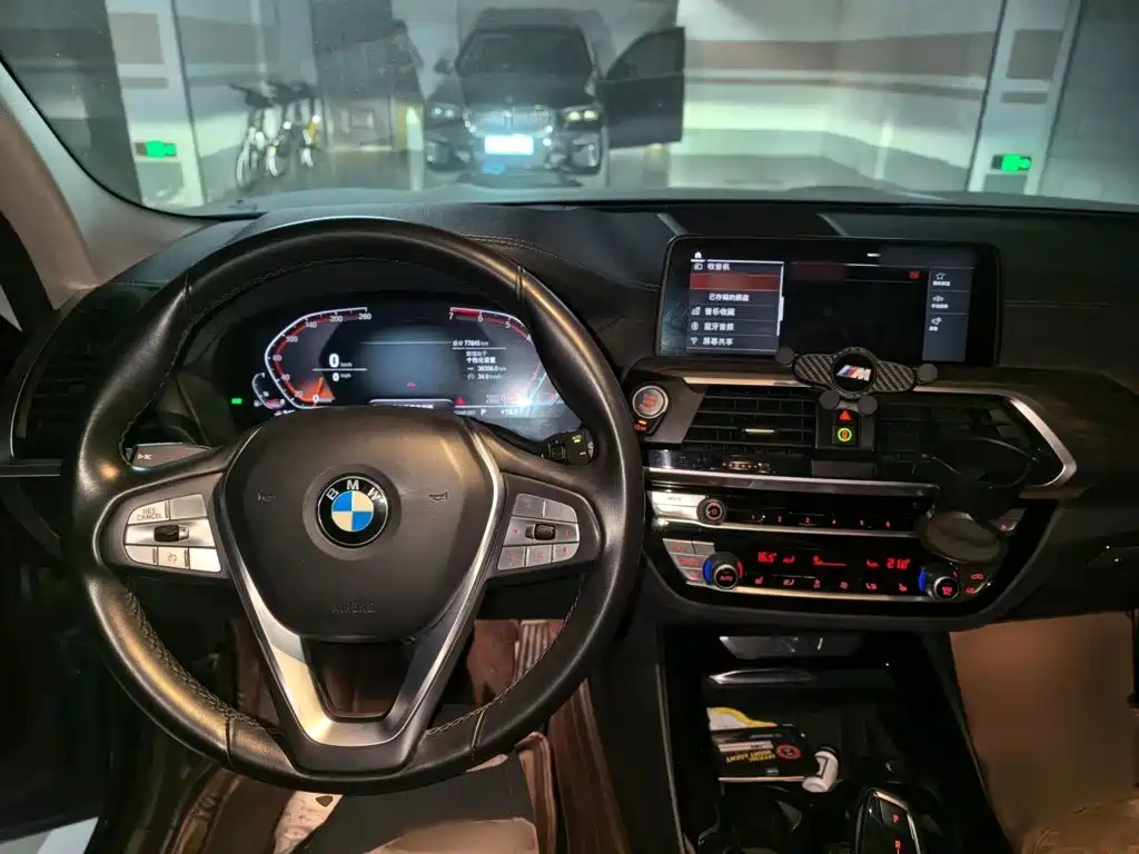 BMW X3 — миниатюра 3