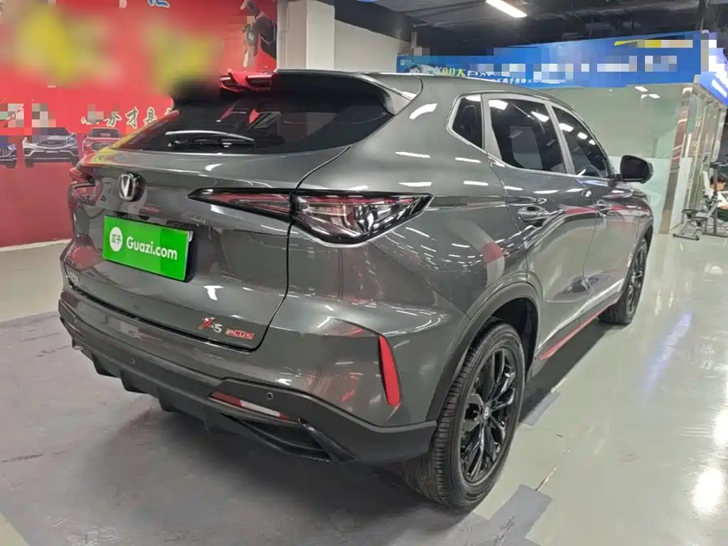 Changan X5 PLUS — миниатюра 7