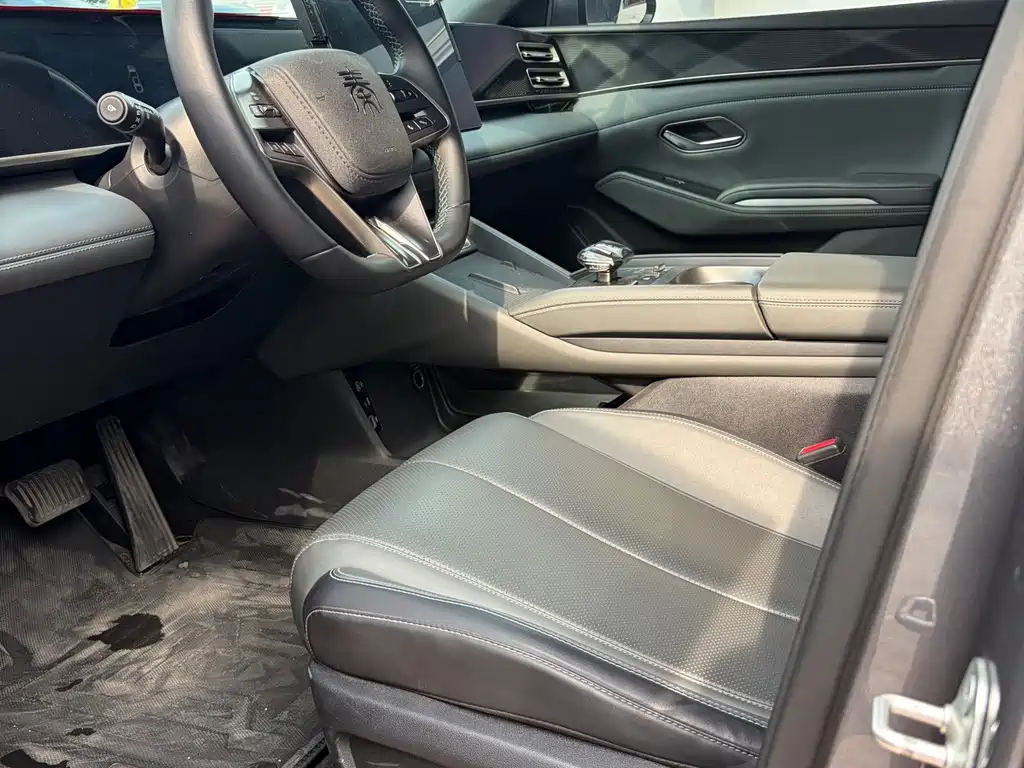 BYD Qin L — миниатюра 15