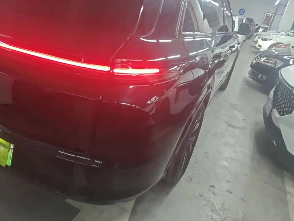 Li Auto Li L7 — миниатюра 8