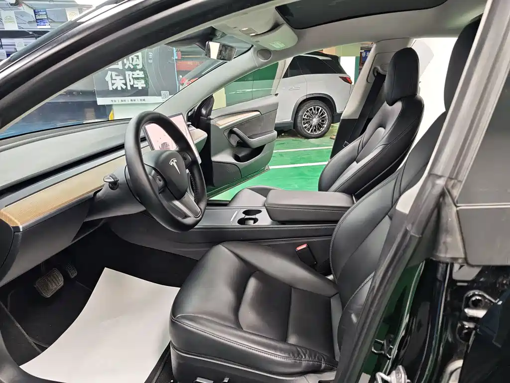 Tesla Model 3 — миниатюра 10