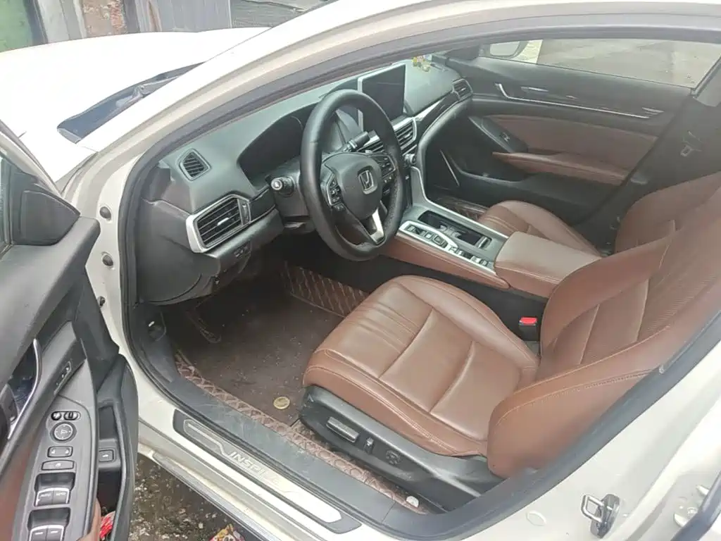 Honda Inspire — миниатюра 16