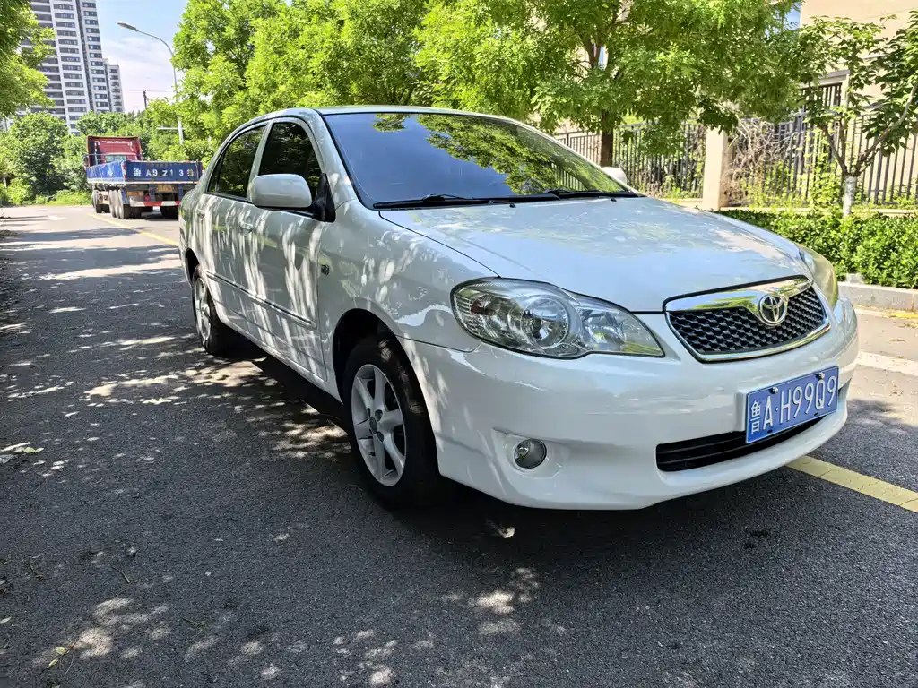 Toyota Corolla — миниатюра 3