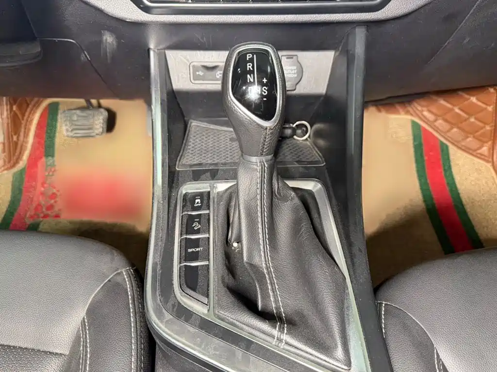 Geely Vision X3 — миниатюра 25